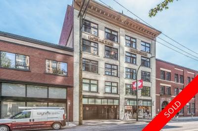 Yaletown Apartment/Condo for sale:  2 bedroom 948 sq.ft. (Listed 2022-09-17)
