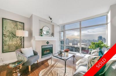 Yaletown Apartment/Condo for sale:  2 bedroom 1,000 sq.ft. (Listed 2023-01-08)