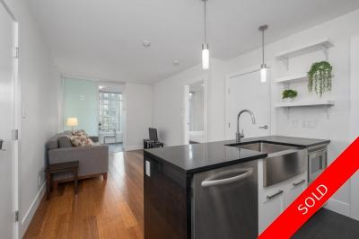 Downtown VW Apartment/Condo for sale:  1 bedroom 559 sq.ft. (Listed 2023-03-14)