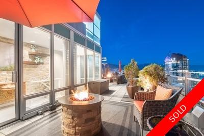 West End Condo for sale: Residences on Georgia 3 bedroom 1,301 sq.ft. (Listed 2022-09-14)